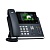 SIP-T46S SIP-телефон,  цветной экран, 16 линий, BLF, PoE, GigE, без БП